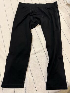 Minus 33 Wool Heavyweight 3/4 Length Base layer NWT